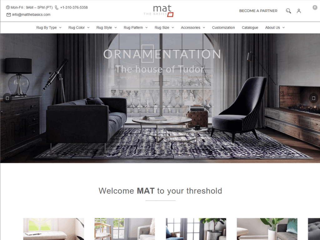 Home matthebasics.com thumbnail