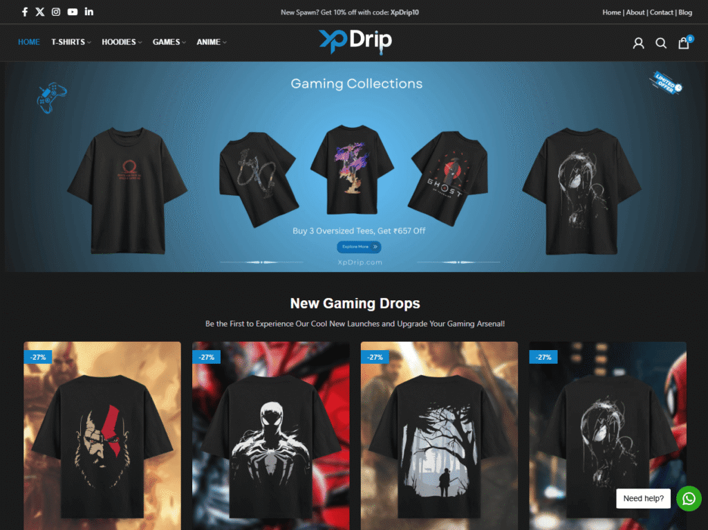 Home xpdrip thumbnail